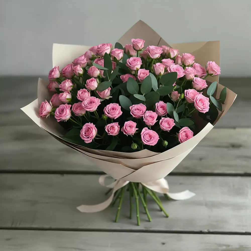 Букет Удовольствие в Яжелбицы