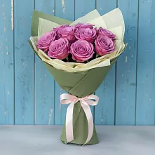 Букет Розы Фёрст Леди в Яжелбицы