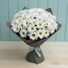 Букет цветов из:  Хризантемы в Яжелбицы