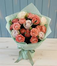 Букет цветов из:  Розы #REPLACE_PRED# Яжелбицы