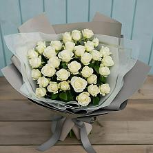 Букет Белоснежная нежность в Яжелбицы