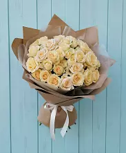 Букет Кремовое облако в Яжелбицы