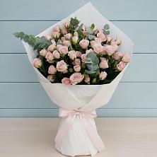 Букет цветов из:  Розы в Яжелбицы